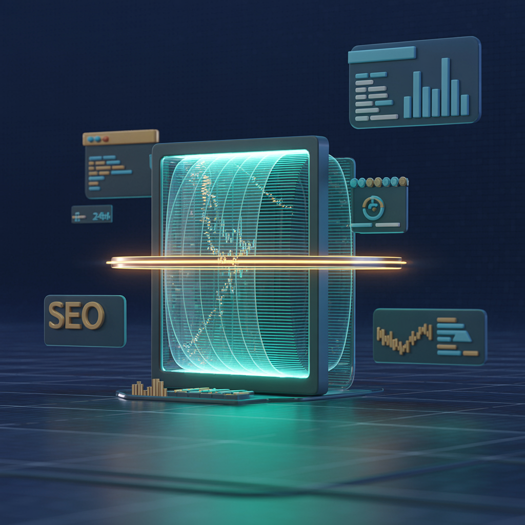 Вебсайт Аналіз та Оптимізація