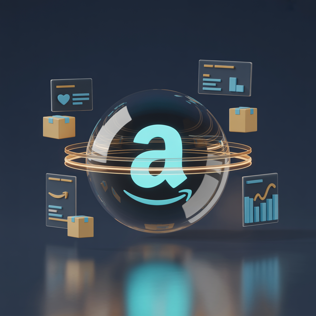 Комплексне Просування на Амазон